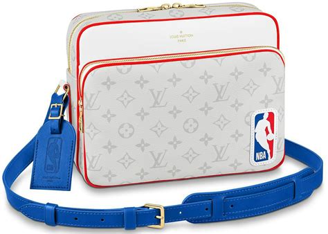 sacoche lv nba|Louis Vuitton x NBA .